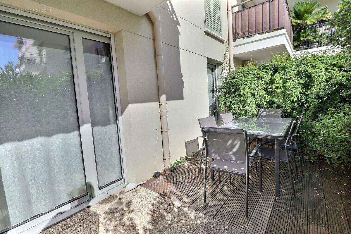 Appartement à LE PORT-MARLY