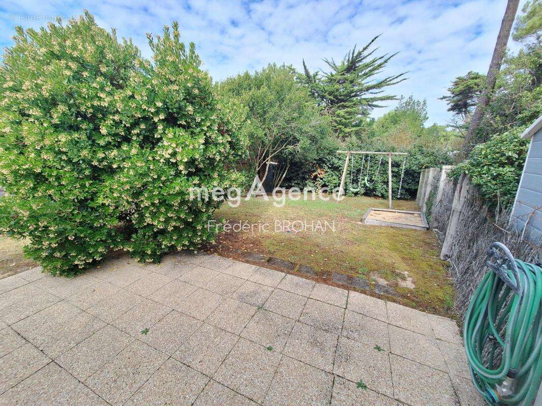 Maison à SAINT-HILAIRE-DE-RIEZ