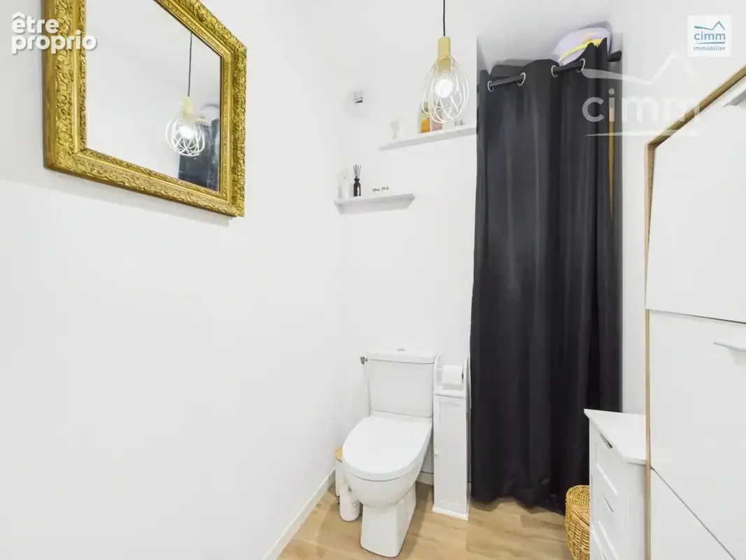 Appartement t3 - pont rean guichen - photo 8