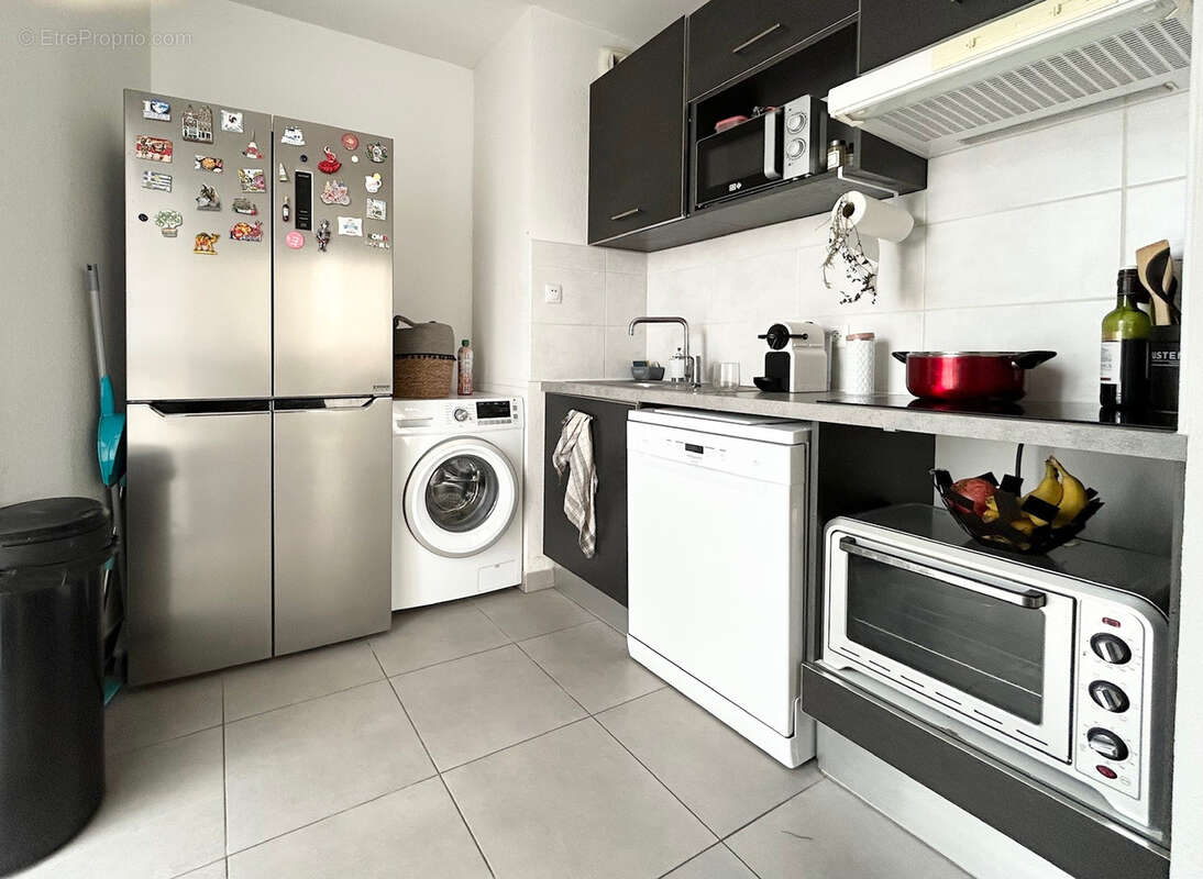 Appartement à BAILLARGUES