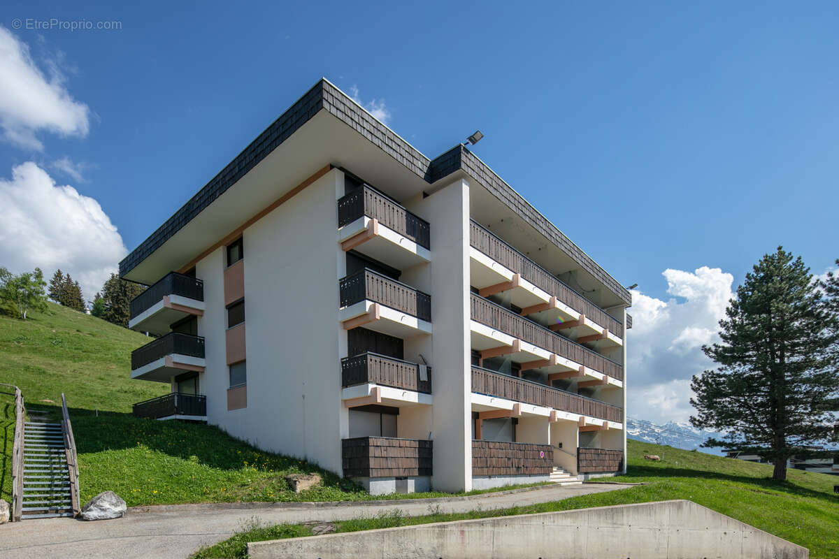 Appartement à ALLEVARD