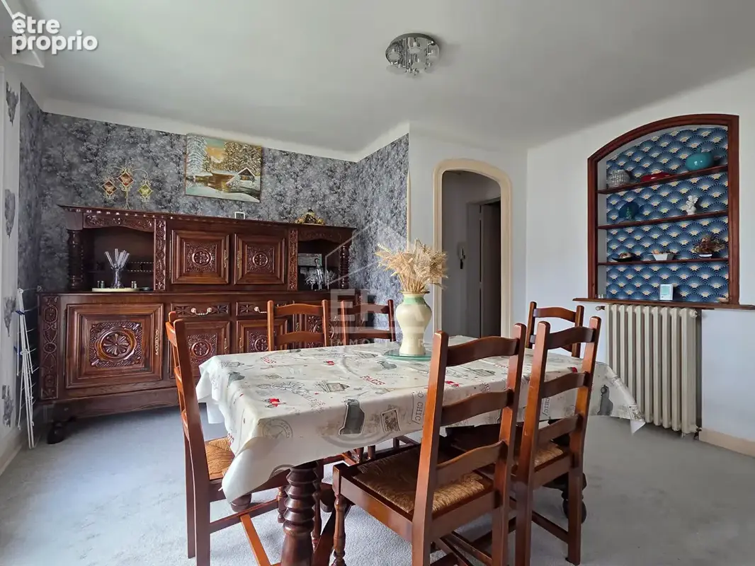 Appartement 66m² à lourdes - photo 3