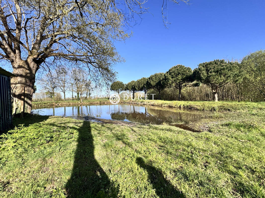 Terrain à CORCOUE-SUR-LOGNE