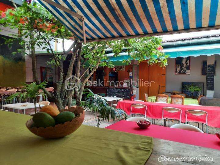 Fonds de commerce Restaurant  – Pointe-à-Pitre, centre-ville - photo 7