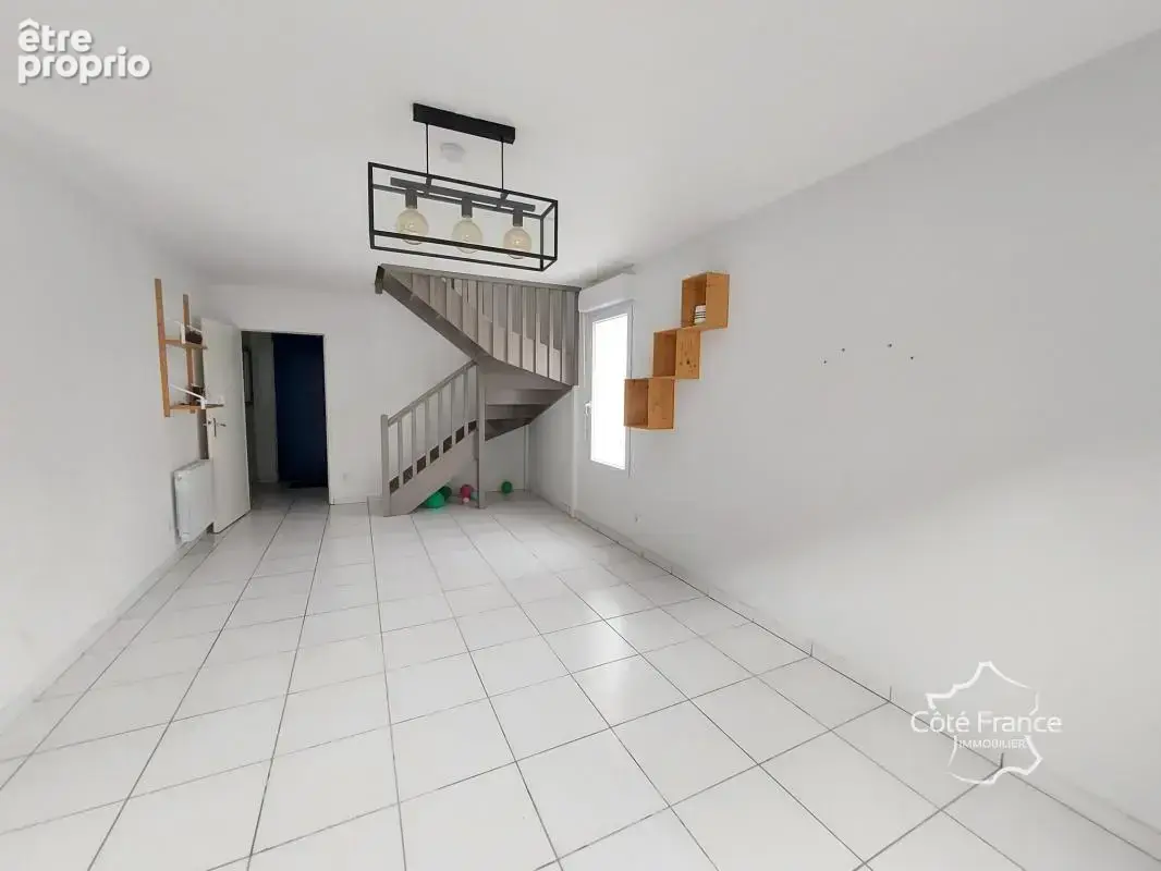 Maison individuelle 3 chambres et garage - photo 1