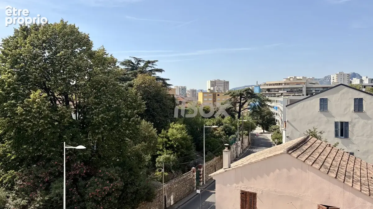 Toulon-aguillon- appartement de type 2 - photo 1