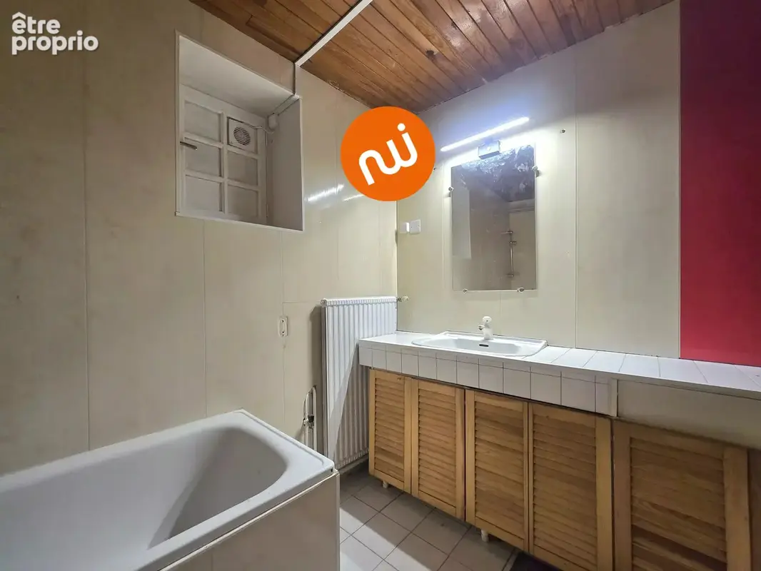 Maison avec grange – Plateau de Méginand, Tassin-la-Demi-Lune - photo 9