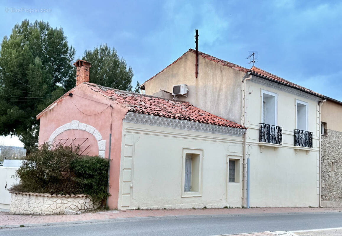 Maison à GIGEAN