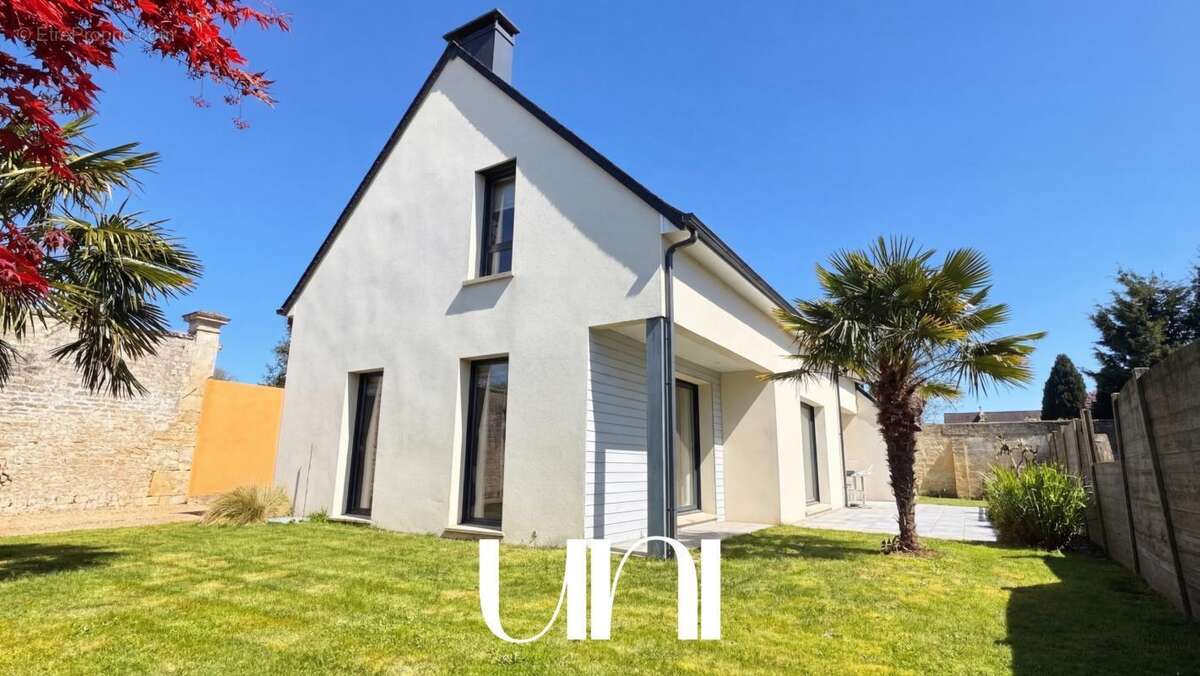 Maison à BRETTEVILLE-L'ORGUEILLEUSE