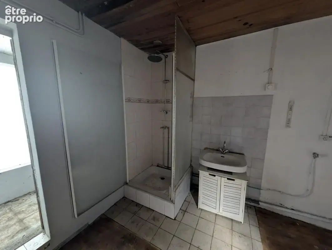 FLOIRAC Maison 60m² Terrain 175 m² 100 000 € - photo 7