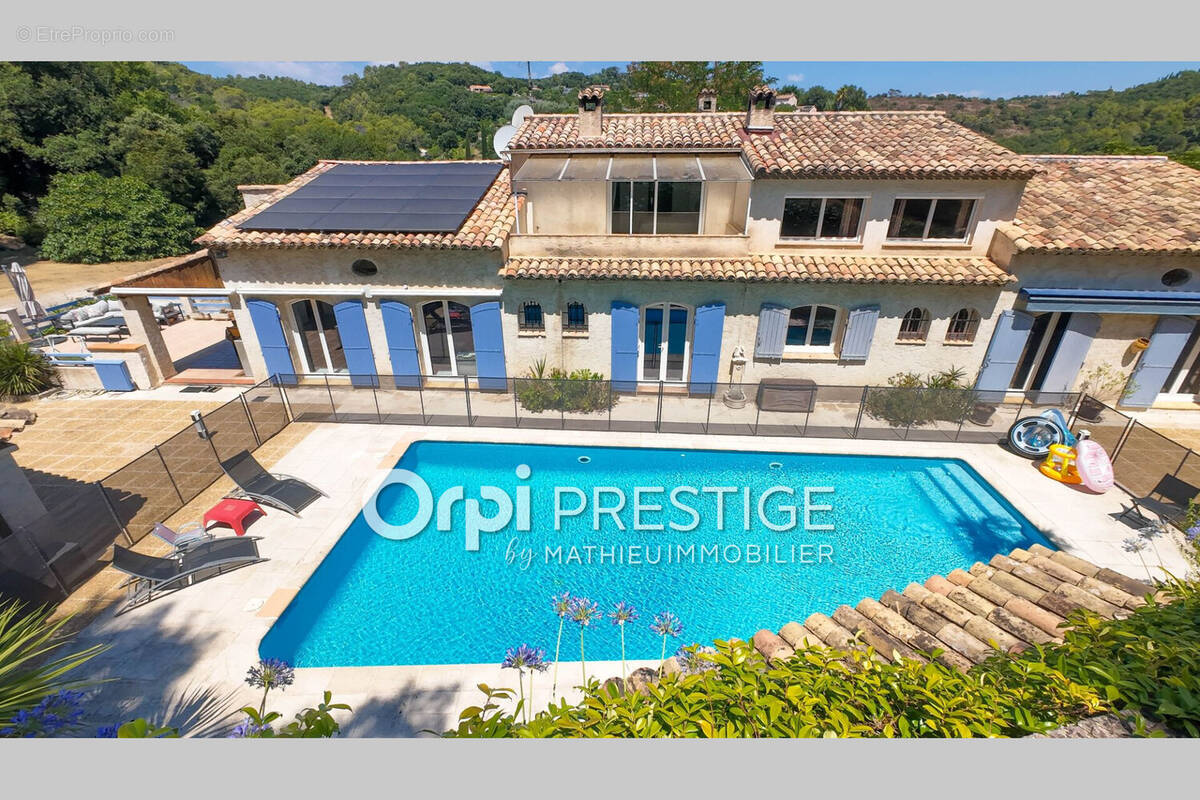 Maison à BIOT