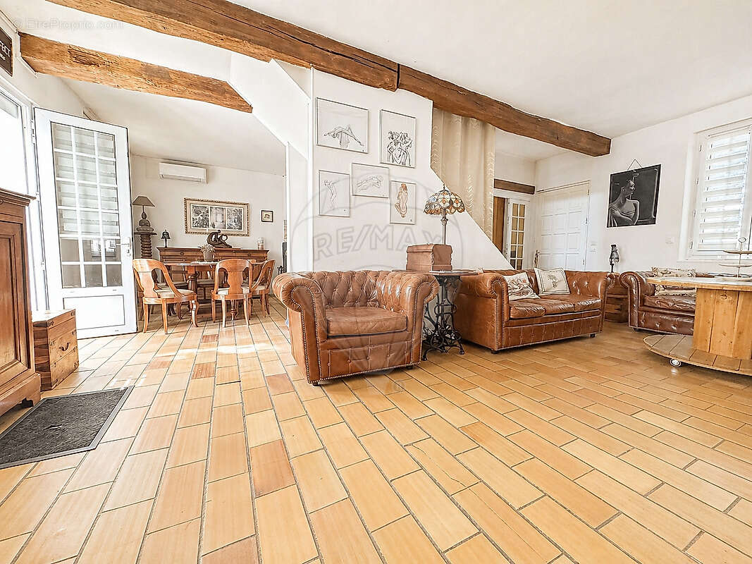 Maison 3 chambre(s) à vendre - photo 4