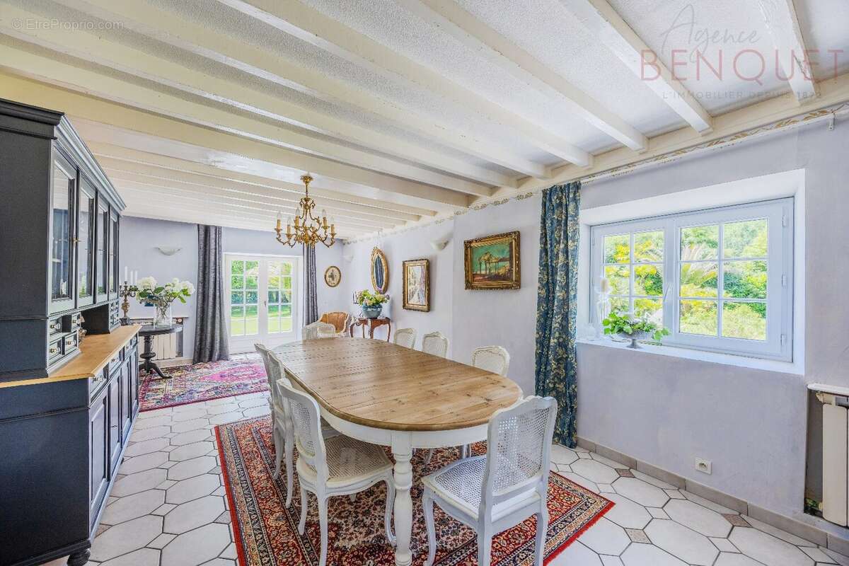 Maison à SAINT-MARTIN-DE-SEIGNANX