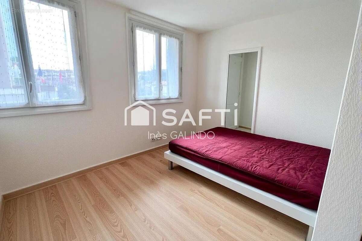 Appartement 55 m² à Toulouse  - photo 4