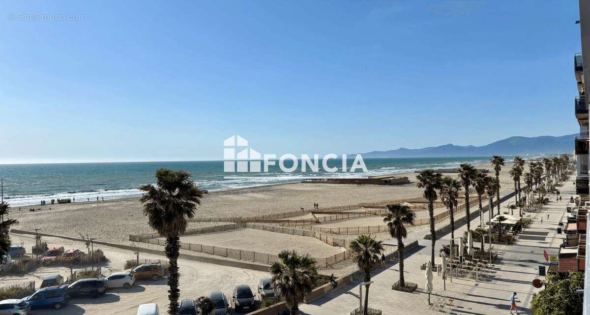 Appartement à CANET-EN-ROUSSILLON
