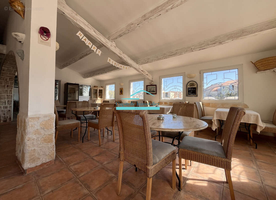 Maison à MARSEILLAN