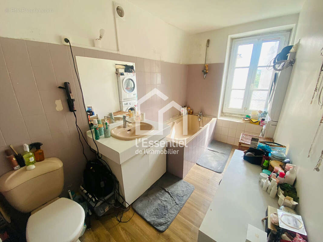 Appartement à VERNOUILLET