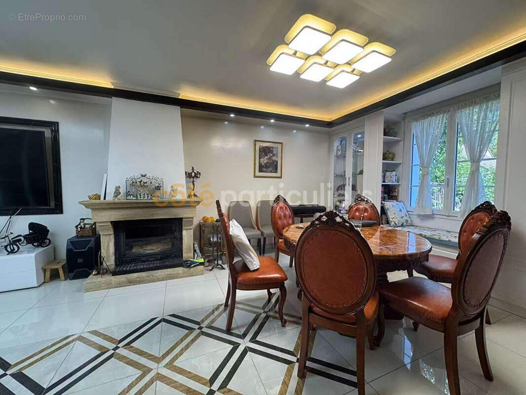 Maison Cergy 4 pièce(s) 99.8 m2 - photo 5