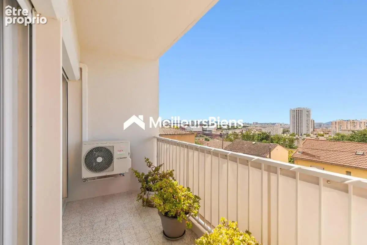 Appartement - T3 - Toulon - photo 10
