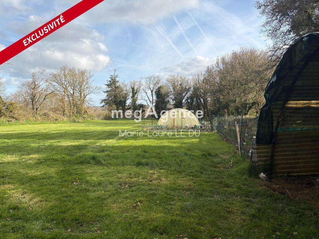 MAISON DE CAMPAGNE avec différentes dépendances - photo 5