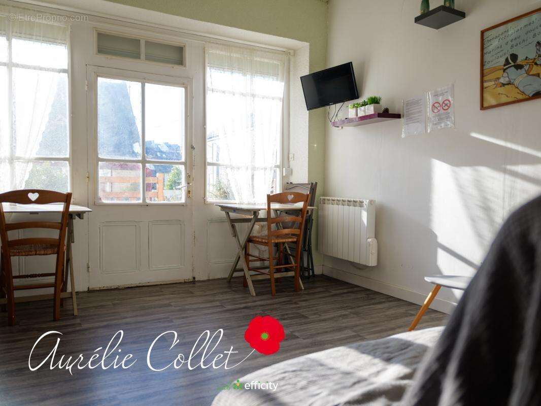 Appartement à PLENEUF-VAL-ANDRE