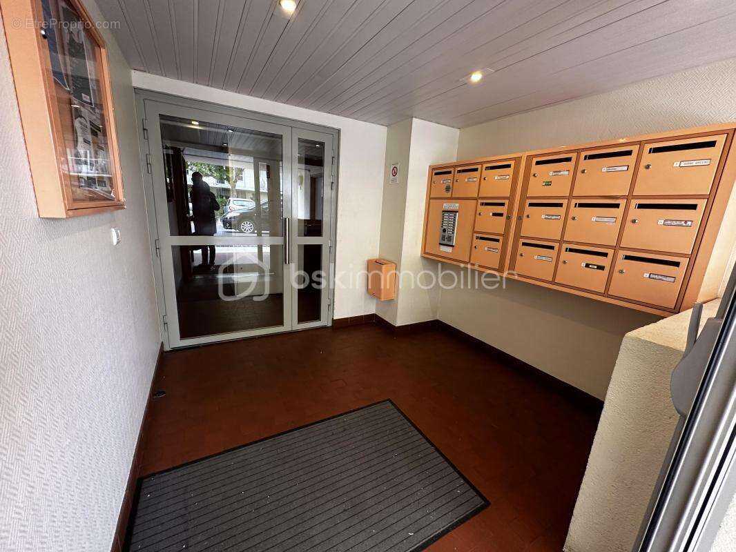 Appartement à BRETIGNY-SUR-ORGE