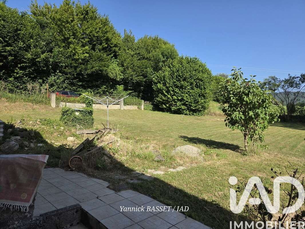 Maison 120 m² à Domessin  - photo 2