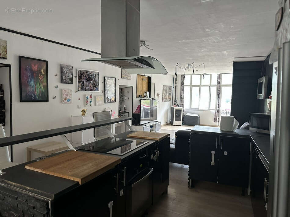 Appartement à LANTOSQUE