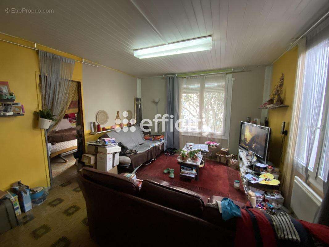 Maison à MARSEILLE-11E