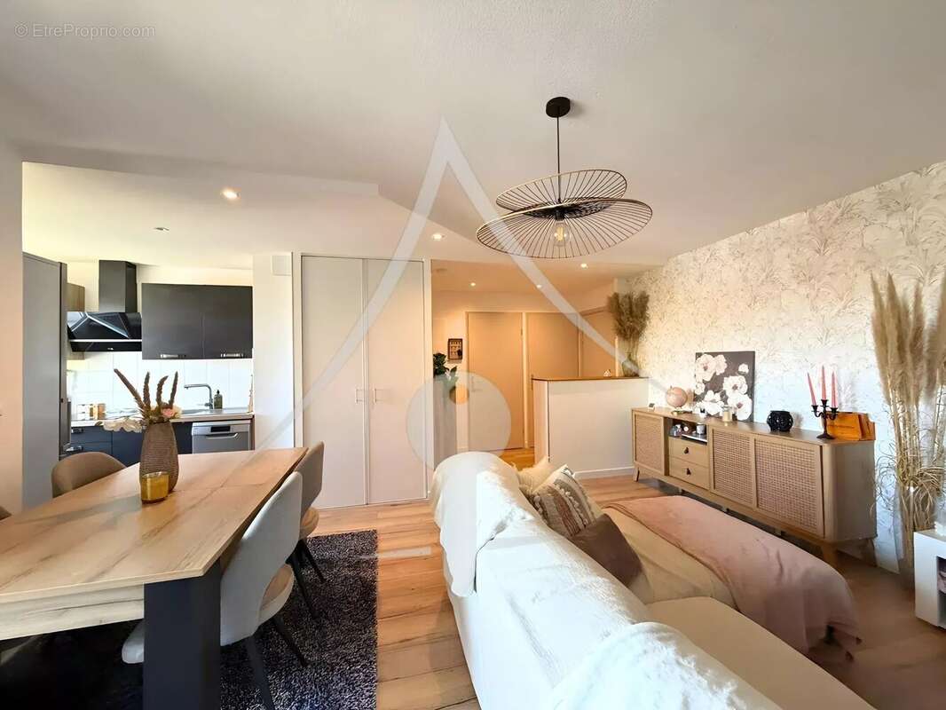 SUPERBE Appartement Moderne T2 à Pins-Justaret - photo 7