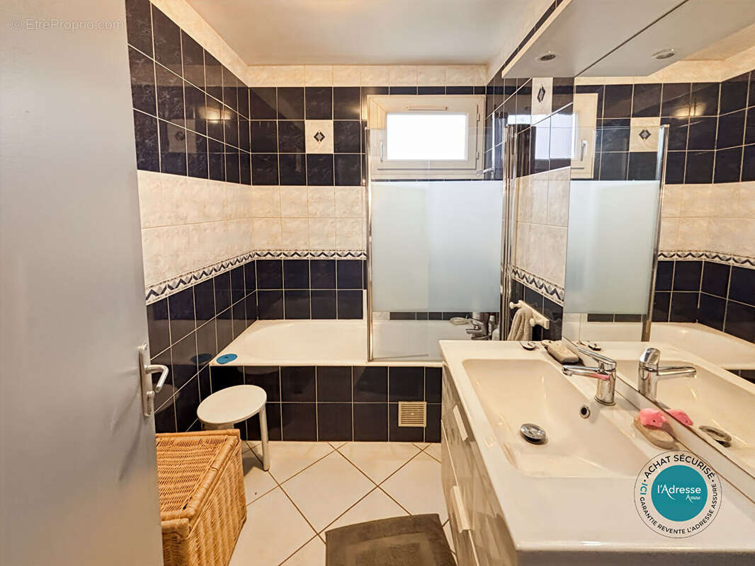 Maison à SAINTRY-SUR-SEINE