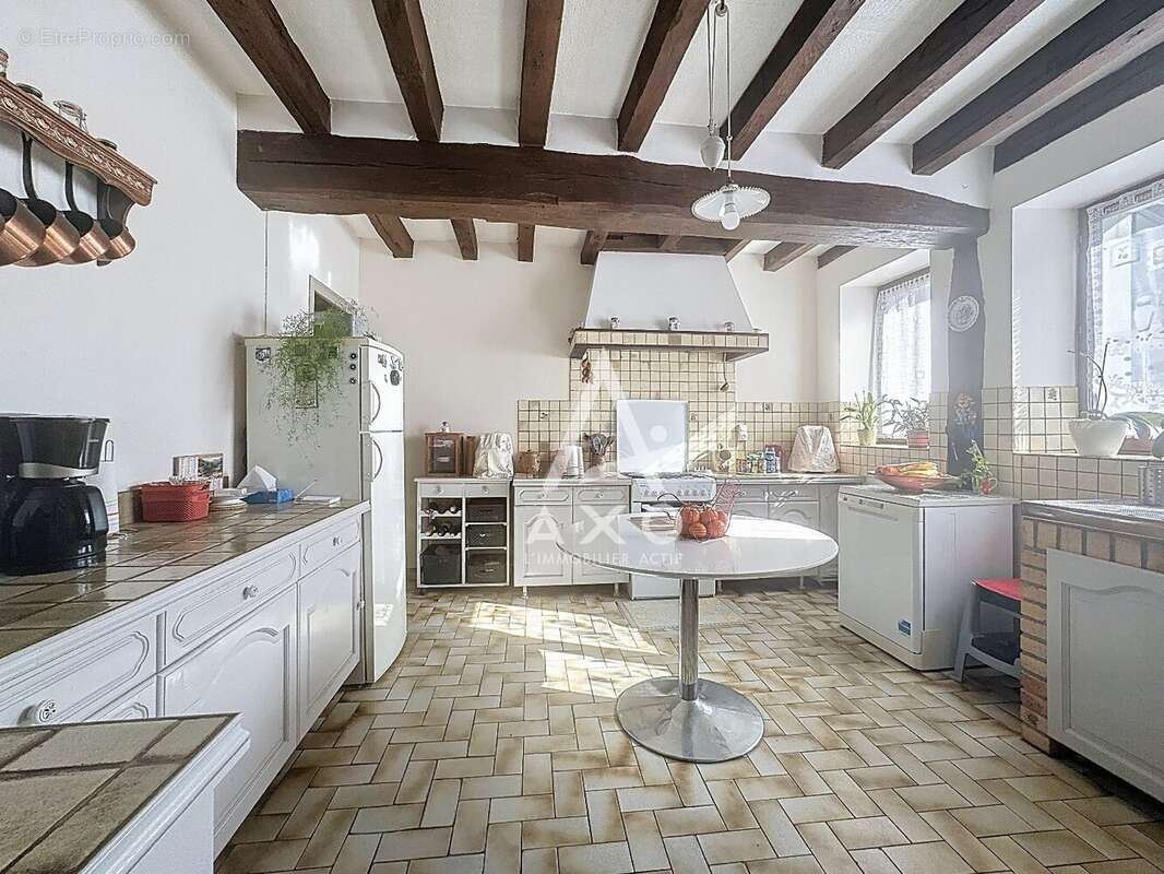 Maison de ville aux beaux volumes - photo 6