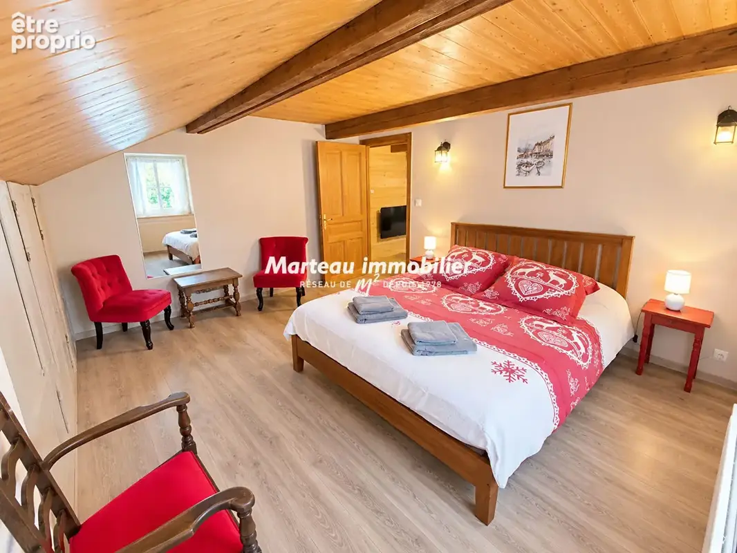 A vendre Ferme vosgienne d'exception dans les Hautes Vosges - photo 7