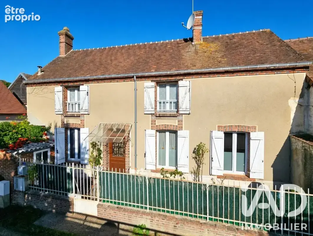 Photo 1 - Maison à PIERRES
