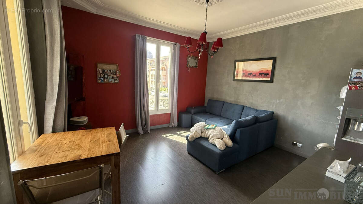 Appartement 64 m² à Cagnes-Sur-Mer  - photo 2