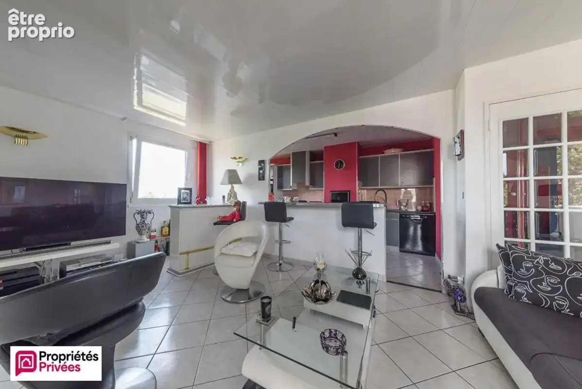 Appartement à THIONVILLE