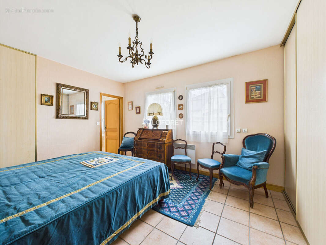 Maison LA FORET FOUESNANT 8 Pièces 187.86 m² - photo 14