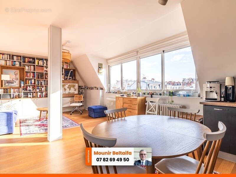 Appartement à VINCENNES