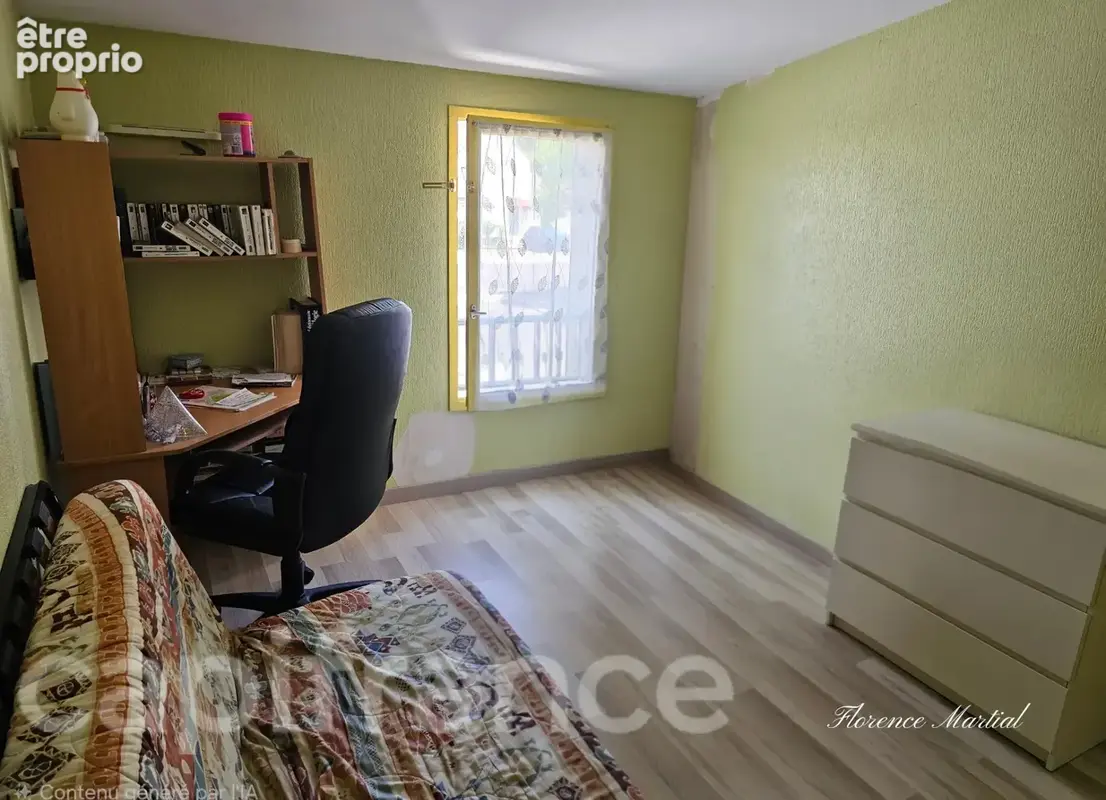 Maison à vendre 5 pièces-3 chambres avec jardin à QUETIGNY (21) - photo 10