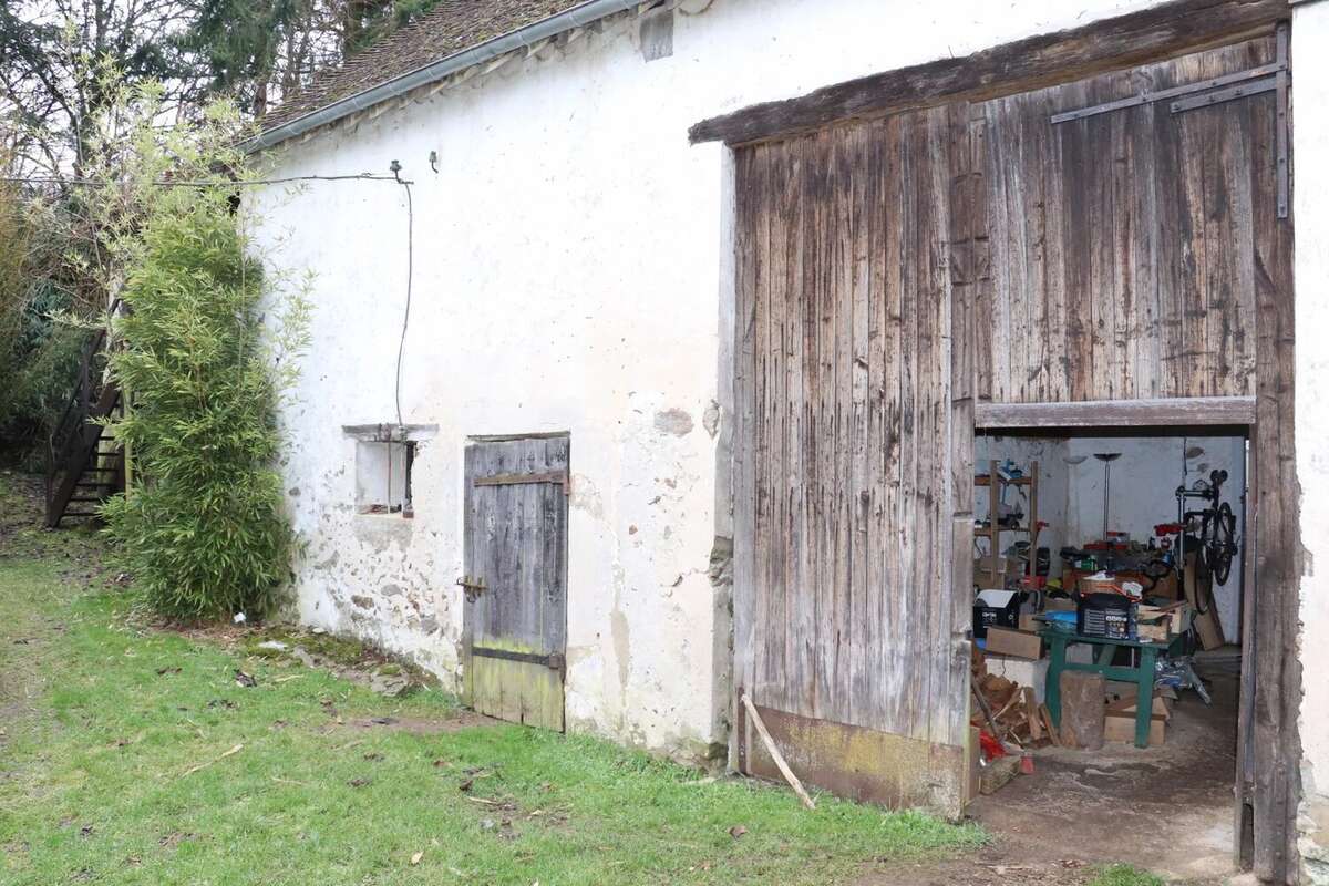 Maison à VILLENEUVE-SUR-BELLOT