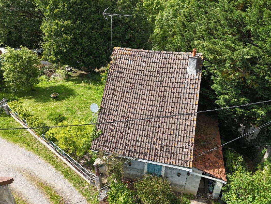 Maison à CHAZELET