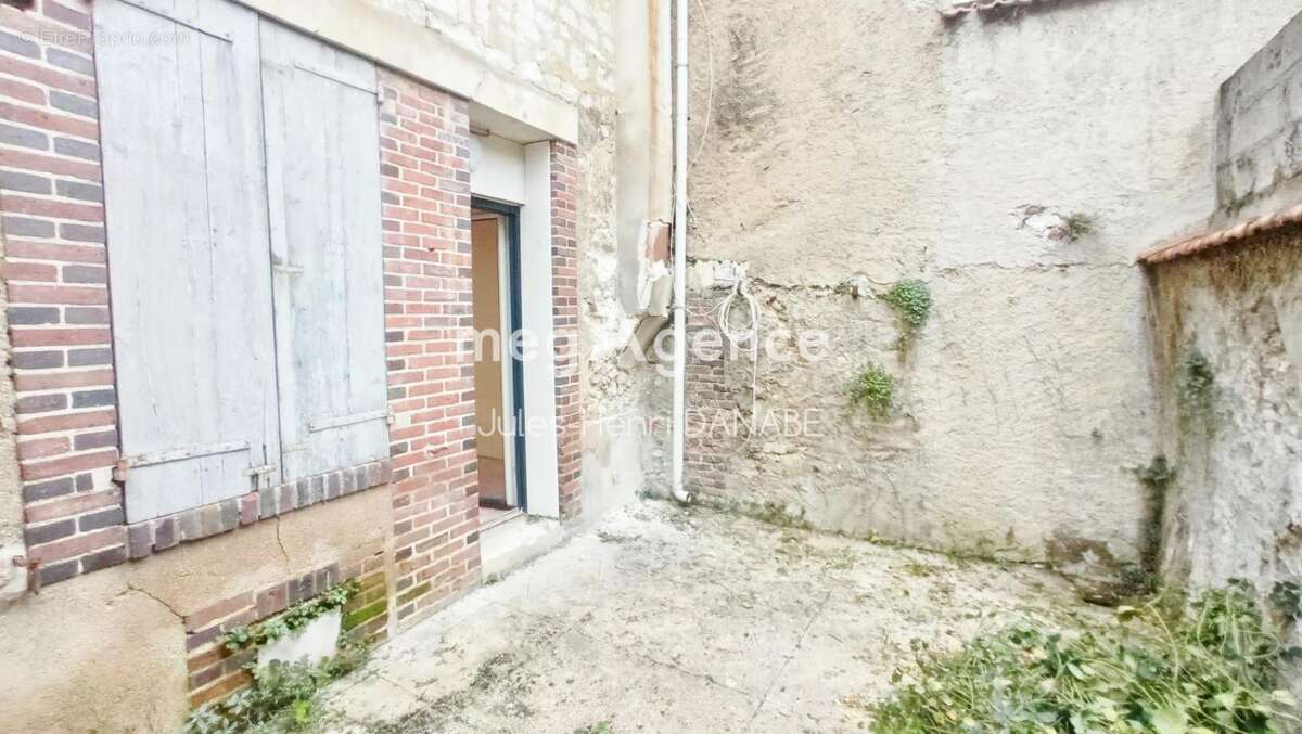 Appartement à JOIGNY