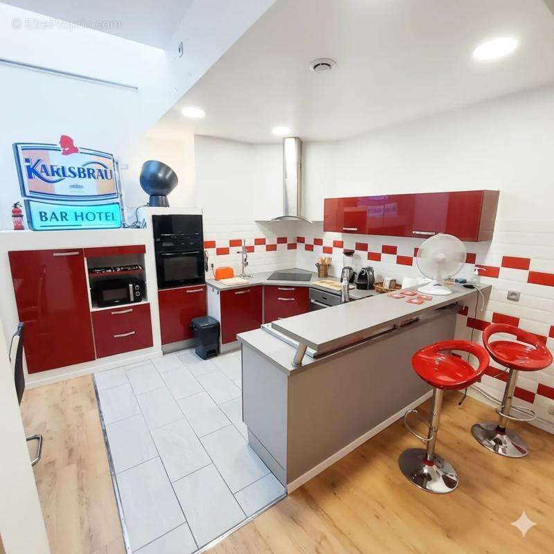 Appartement à MELUN