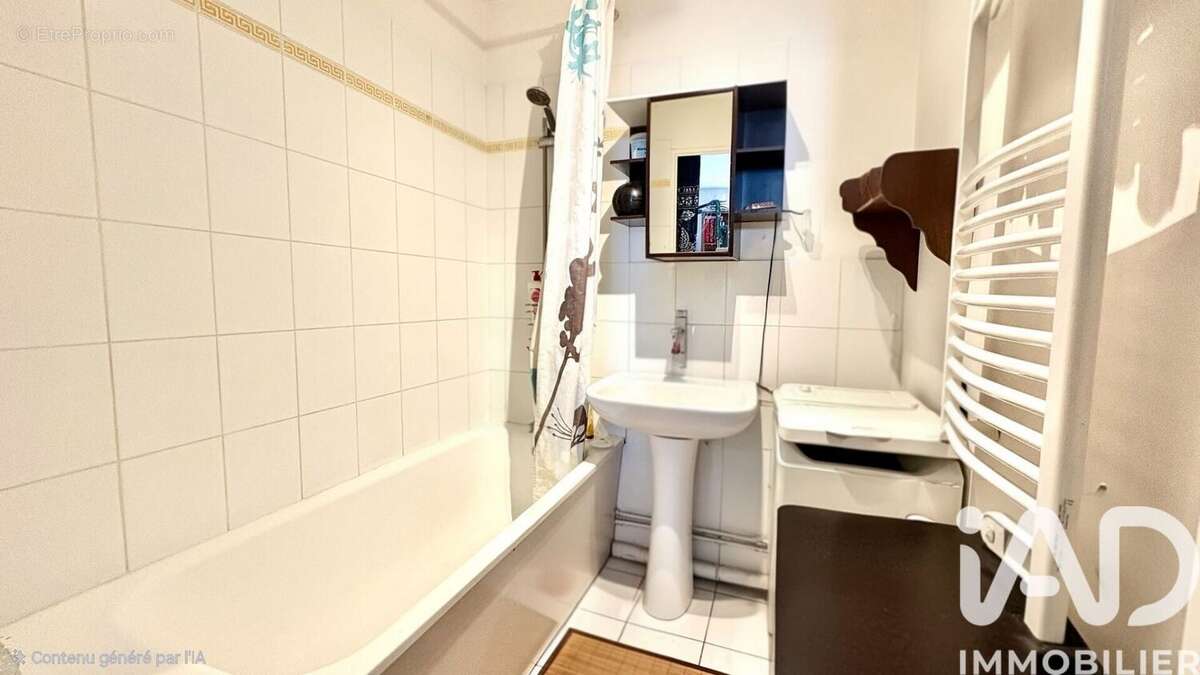 Photo 6 - Appartement à MONTREUIL