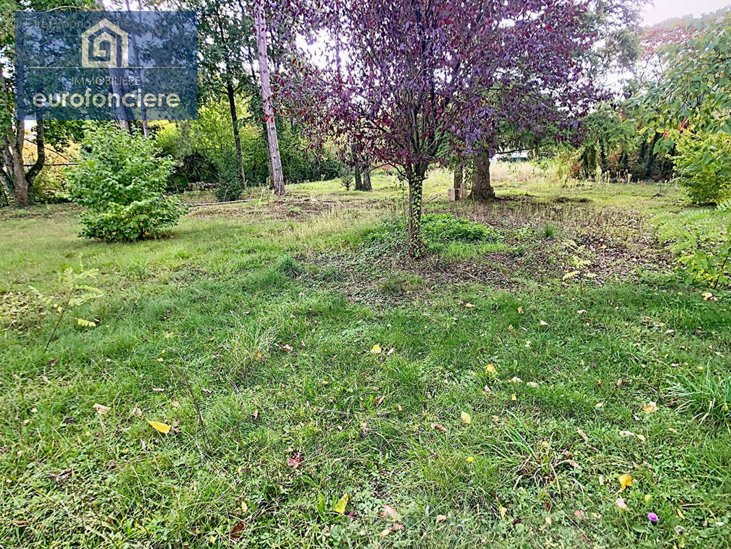 Maison à AIX-EN-OTHE