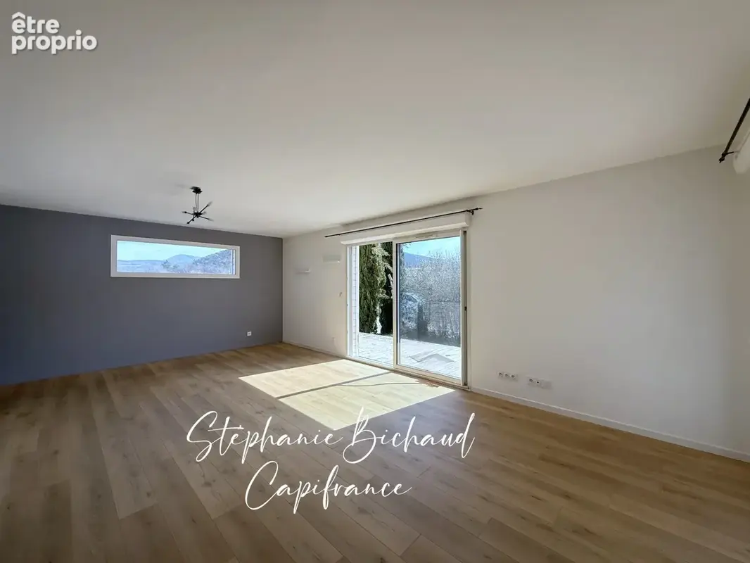 Maison individuelle plain-pied à vendre 4 pièces GAP (05) terrain 650 m² - photo 11