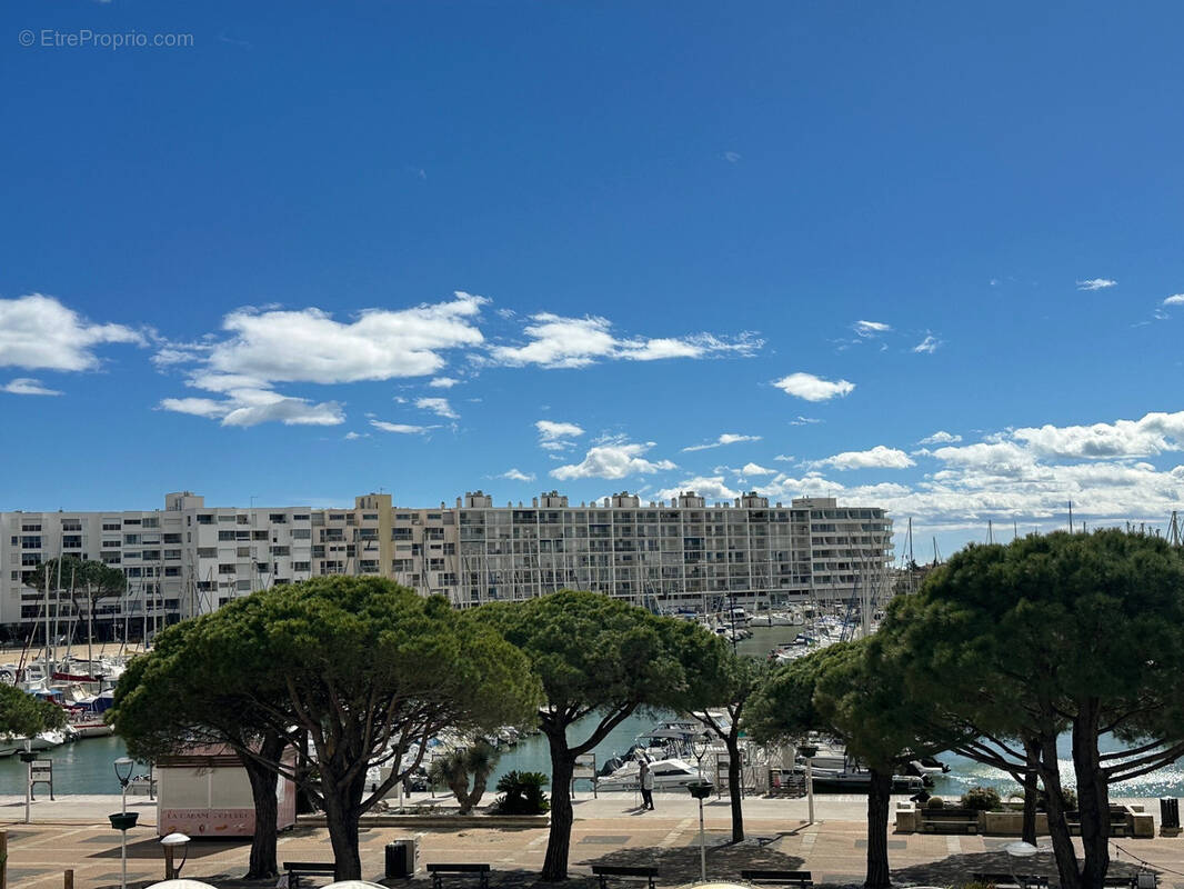 Appartement à CANDILLARGUES