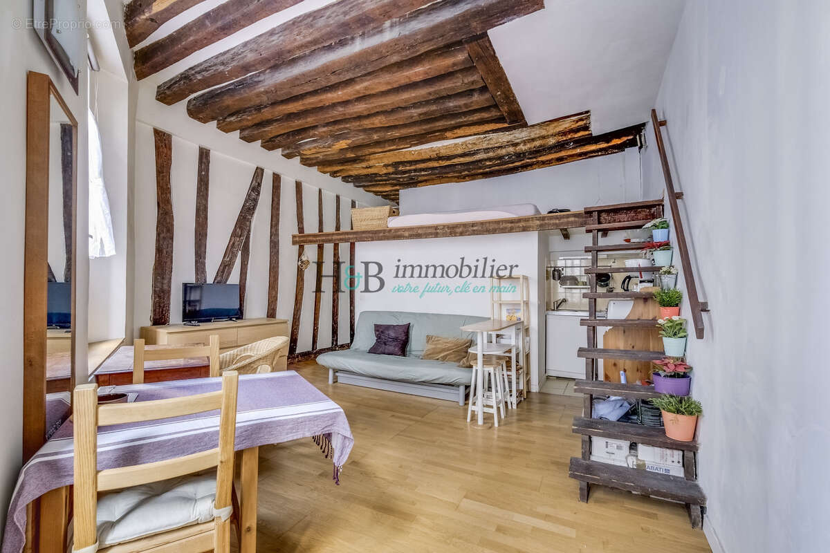 Appartement à PARIS-12E