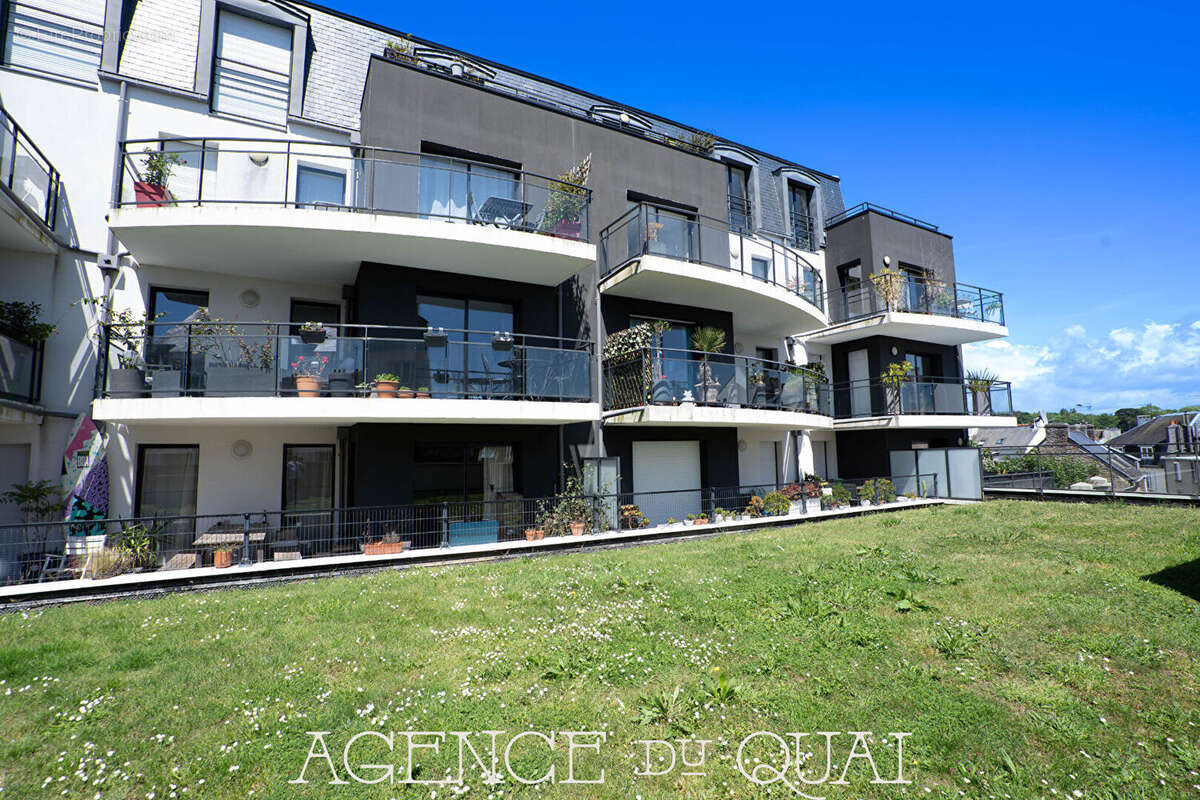 Appartement à CONCARNEAU
