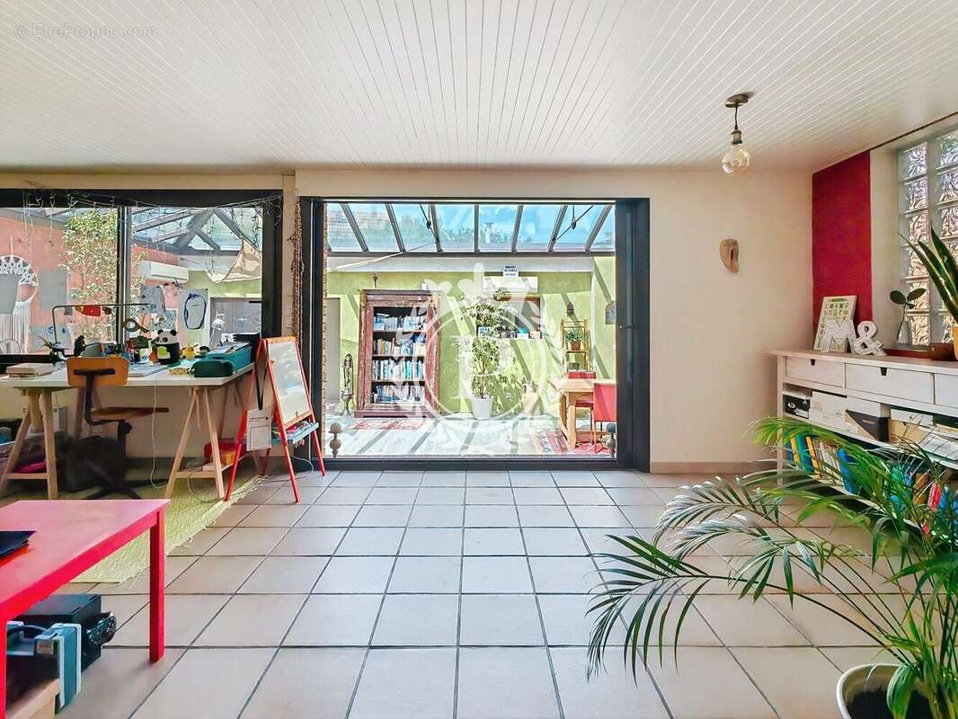 Maison à BONDY